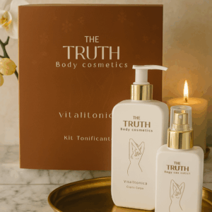 TRUTH BODY COSMETICS - KIT VITALITONICA