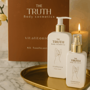 TRUTH BODY COSMETICS - KIT VITALITONICA