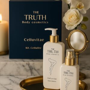 TRUTH BODY COSMETICS - KIT CELLUVITAE
