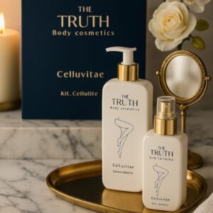 TRUTH BODY COSMETICS - KIT CELLUVITAE