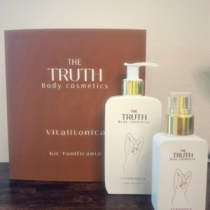 TRUTH BODY COSMETICS - KIT VITALITONICA