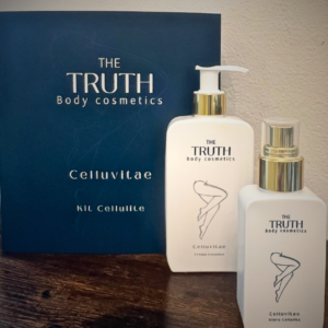 TRUTH BODY COSMETICS - KIT CELLUVITAE