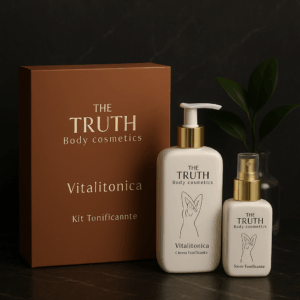 TRUTH BODY COSMETICS - KIT VITALITONICA