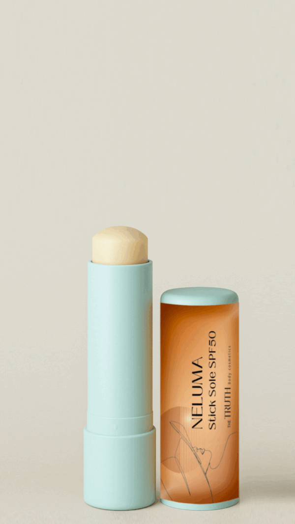 NELUMA - STICK SOLE SPF 50