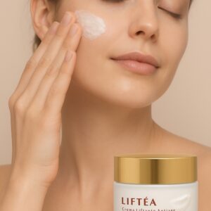 LIFTEA - Crema Liftante Antiage 50ml - immagine 2