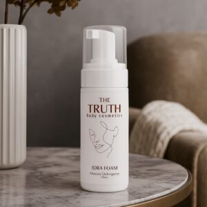 IDRAFOAM - mousse detergente viso 150ml