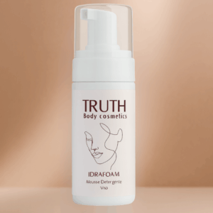 IDRAFOAM - mousse detergente viso 150ml