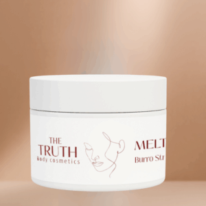 MELTIQUE - Burro Struccante Viso 100ml